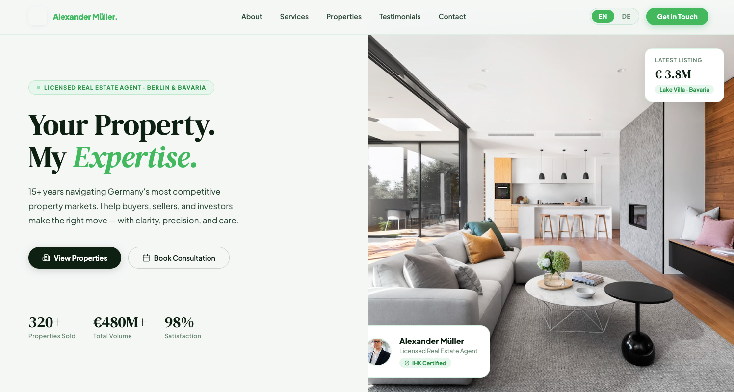 Real Estate